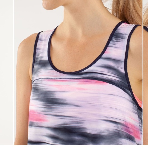 🍁50% Off Sale 🍁 Lululemon Run: Split Singlet - Picture 7 of 10